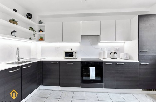 Bromley South Appartement | Superb 3bed 3bath Penthouse near Canary Wharf