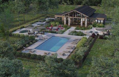 Mont-Tremblant Copropriété | Superb 3brm - Spacious, Games/Spa/Sauna/Gym