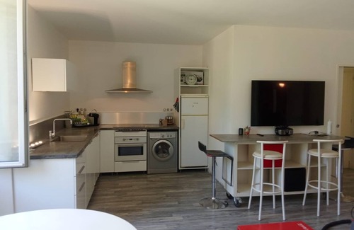 Claix Appartement | Superb 4/6-person apartment in a peaceful setting at the foot of the Vercors mountains