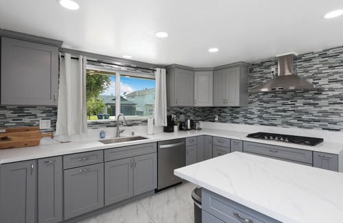 Huntington Beach Maison | Superb 4-bedroom house with AC in Huntington Beach