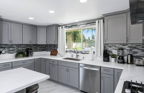 Huntington Beach Maison | Superb 4-bedroom house with AC in Huntington Beach
