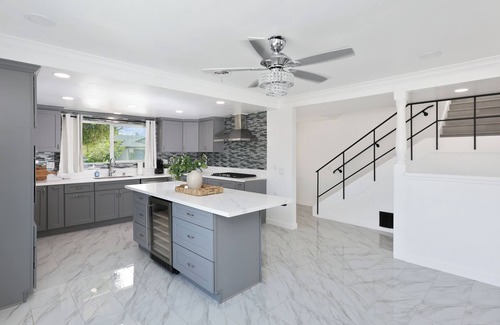 Huntington Beach Maison | Superb 4-bedroom house with AC in Huntington Beach