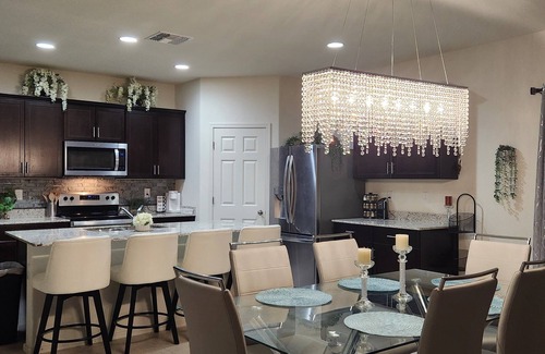 Maricopa Maison | Superb 4-bedroom house with AC in Maricopa