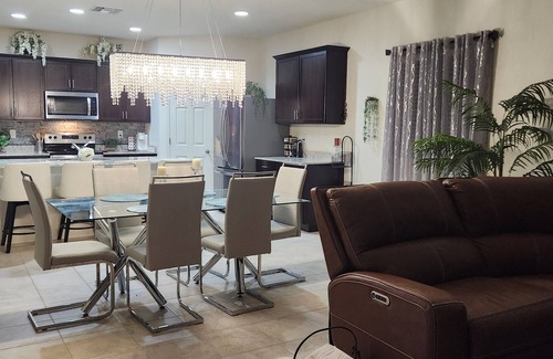 Maricopa Maison | Superb 4-bedroom house with AC in Maricopa