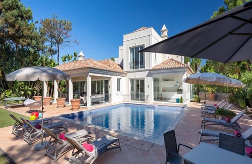 Quinta do Lago Villa | Superb 5 Bedroom Villa with Heated Pool - J185 - Quinta do Lago, Algarve