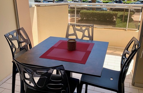 Saint-Nazaire Appartement | Superbe T3 climatisé en front de mer
