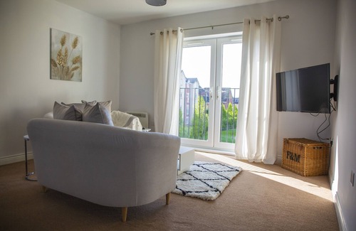 Frampton on Severn Appartement | Superb Apartment in Stratford upon Avon with Free Parking & Wi-Fi