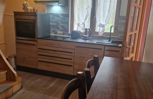 Le Bourg-d'Oisans Appartement | Superb apartment for seasonal or year-round rental in le Bourg-d'Oisans Isère