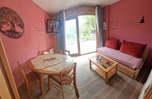 Le Bourg-d'Oisans Appartement | Superb apartment for seasonal or year-round rental in le Bourg-d'Oisans Isère