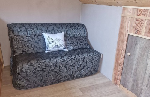 Le Bourg-d'Oisans Appartement | Superb apartment for seasonal or year-round rental in le Bourg-d'Oisans Isère