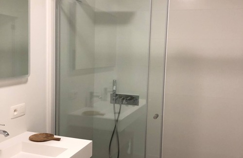 Knokke Appartement | New-Superbe appart. 1ch, 60m2, à 70 m de la digue, pour 2 pers.,