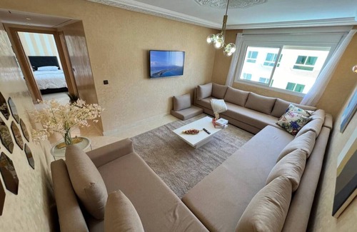 Achakkar Maison | superbe appartement à tanger