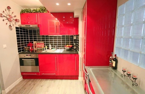 9th Arrondissement Appartement | Superbe appartement au coeur de Paris, près de l'Opéra Garnier et de Montmartre.