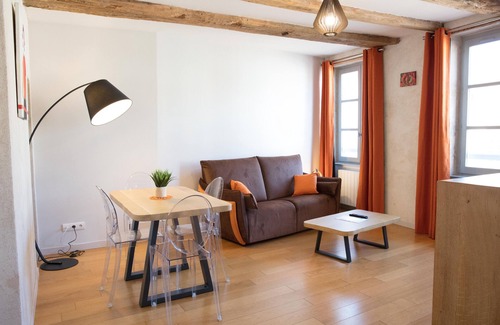 Tournus Appartement | Bel appartement au centre-ville