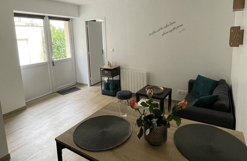 Caen City Centre Appartement | Superb Apartment on the port of Caen