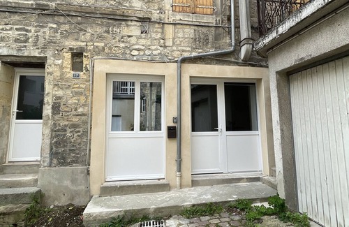 Caen City Centre Appartement | Superb Apartment on the port of Caen