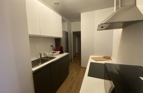 Royat Appartement | Superbe appartement en face des thermes
