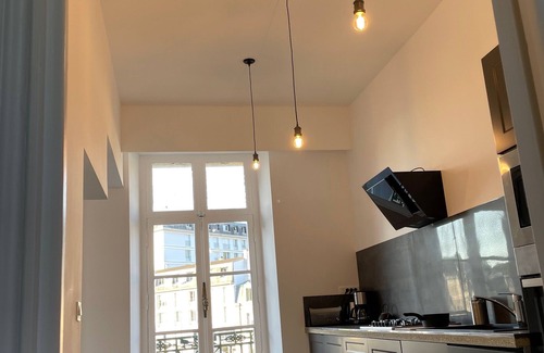 Morlaix Maison | Superbe appartement pleine vue sur le port de Morlaix