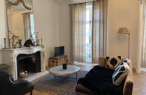 Morlaix Maison | Superbe appartement pleine vue sur le port de Morlaix