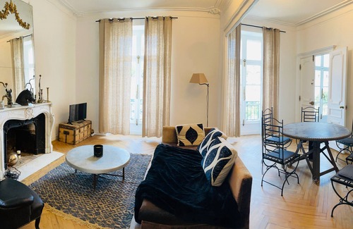 Morlaix Maison | Superbe appartement pleine vue sur le port de Morlaix