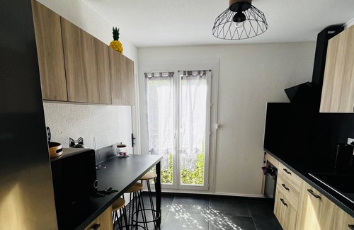 Moulin a Vent Appartement | Superb apartment with balcony and parking