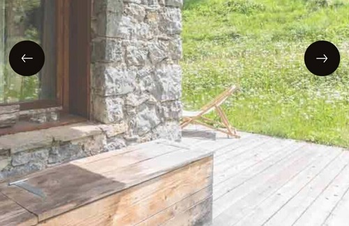 Les Avanchers-Valmorel Appartement | Superb apartment with large terrace and nature view (Valmorel - Hameau Fôret)