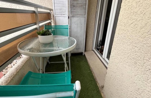 Saint-Roch Appartement | Superb apartment with swimming pool in summer from June to September