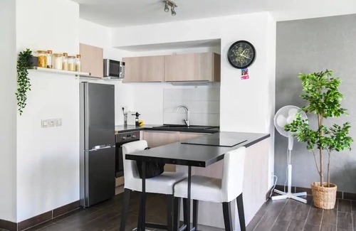 La Capelette Appartement | Superb apartments with private garage, terrace and swimming pool