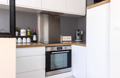 Lorient Appartement | SUPERBE Appt RDC lorient centre tout ÉQUIPÉ