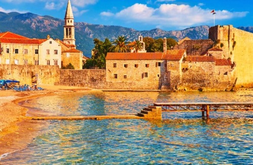 Trebesinj Maison | Superb Breathtaking Views 3Bedroom All Day Sun