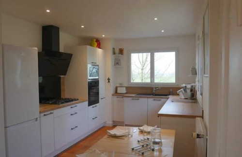 Montreuil-sous-Perouse Maison | Superb country family house near Vitré