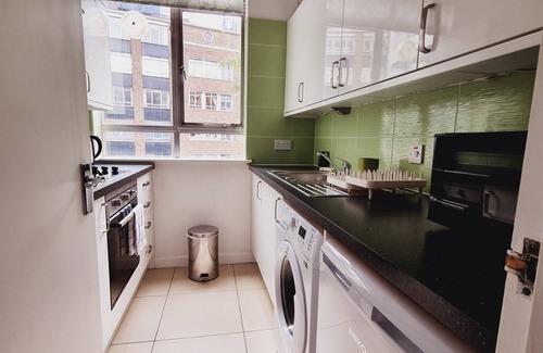Westminster Appartement | Superb Central London Apartment St. James's Park