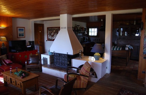 Villard-de-Lans Chalet De Ski | SUPERBE CHALET 14/15 PERSONNES AVEC PISCINE PRIVEE A VILLARD DE LANS