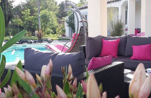 Lasserre-de-Prouille Villa | Superbe villa contemporaine, espace , grand confort, havre de paix
