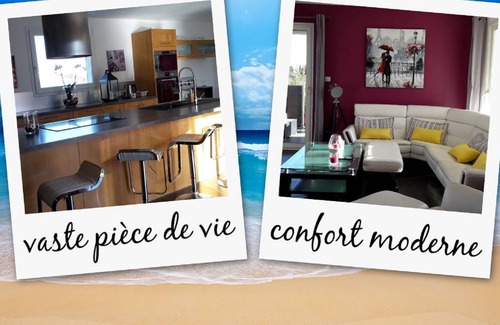 Lasserre-de-Prouille Villa | Superbe villa contemporaine, espace , grand confort, havre de paix