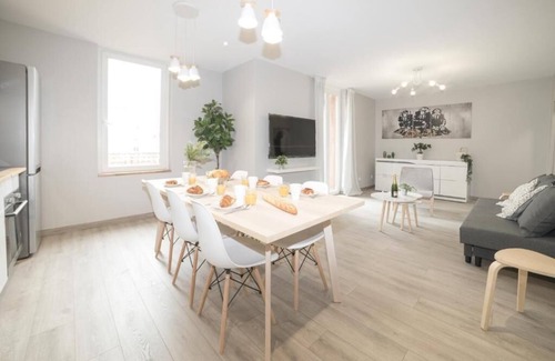 Clermont-Ferrand Appartement | Superbe Duplex av République proche stade Michelin