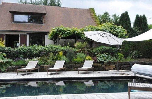 Jumilhac-le-Grand Maison | SUPERBE MÉTAIRIE -14 PERSONNES. Piscine CHAUFFÉE - ÉTANG PRIVE PÊCHE