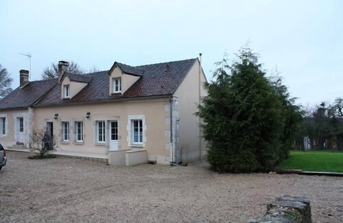 Merry-Sec Cottage | Superbe longère Bourguignonne