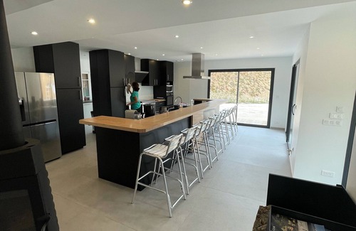 Vives Villa | Superbe mas dans un cadre de verdure magnifique, vue imprenable sur le Canigou