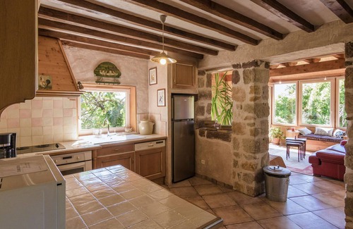 Saint-Bonnet-la-Riviere Maison | Superbe appartement avec balcon à Val Thorens