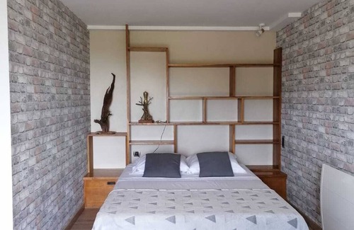 Lamastre Lit Et Petit-Déjeuner | Superb guest house with heated pool on the heights of Lamastre.