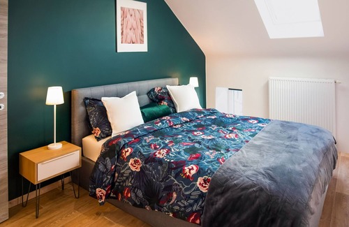 Aywaille Maison | Superbe Duplex, idéalement située au du centre d'Aywaille !