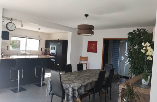 Sainte-Seve Maison | superbe maison idéalement située 220 m2