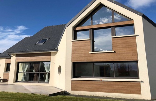 Sainte-Seve Maison | superbe maison idéalement située 220 m2