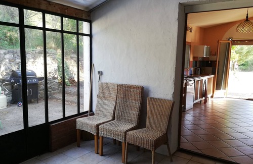La Sacristie Maison | Superbe maison avec piscine privée en pleine nature
