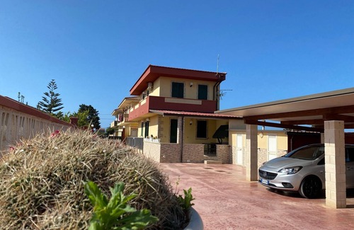 Santa Maria del Focallo Villa | Superbe/splendida villa moderne Santa Maria di Focallo Ispica