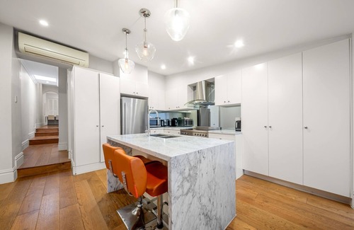 Woollahra Maison | Maison de luxe près de la ville et de la plage de Bondi à Bondi Junction