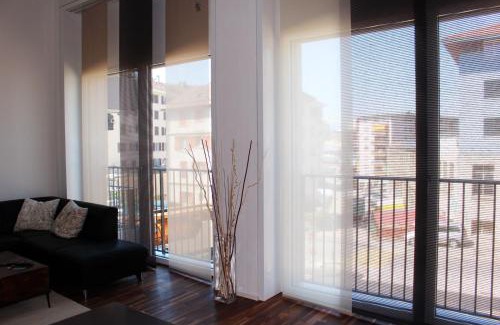 Lausanne Appartement | Superb Loft In The Center Of Lausanne