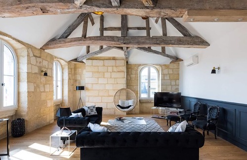Libourne Appartement | Superb loft type boutique hotel Libourne