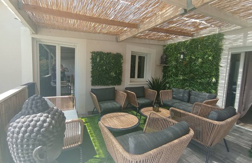 Sommieres Villa | Superbe villa luxe vacances